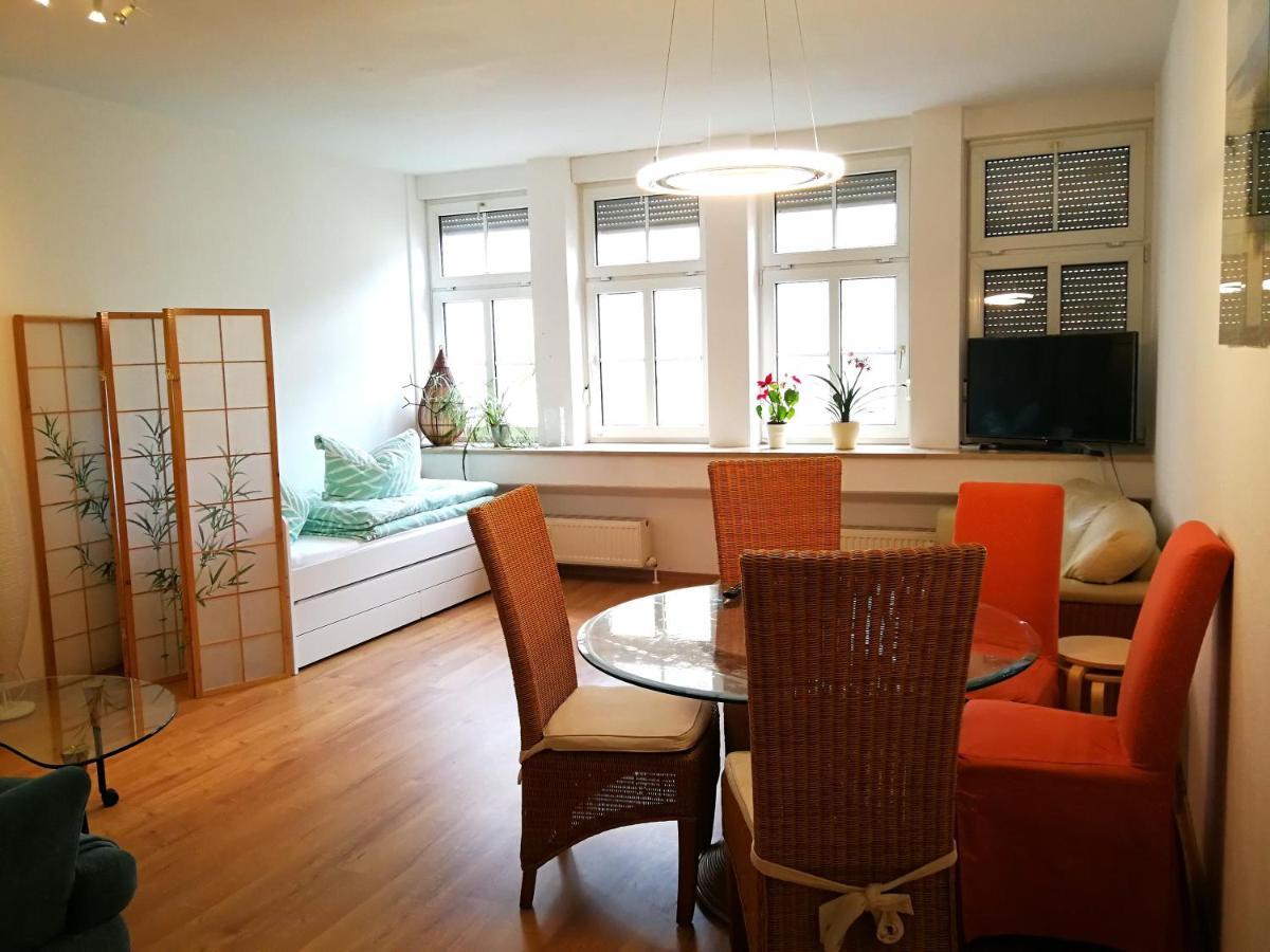Apt Next To Nuremberg Central-Station, Fair 10Min 외부 사진