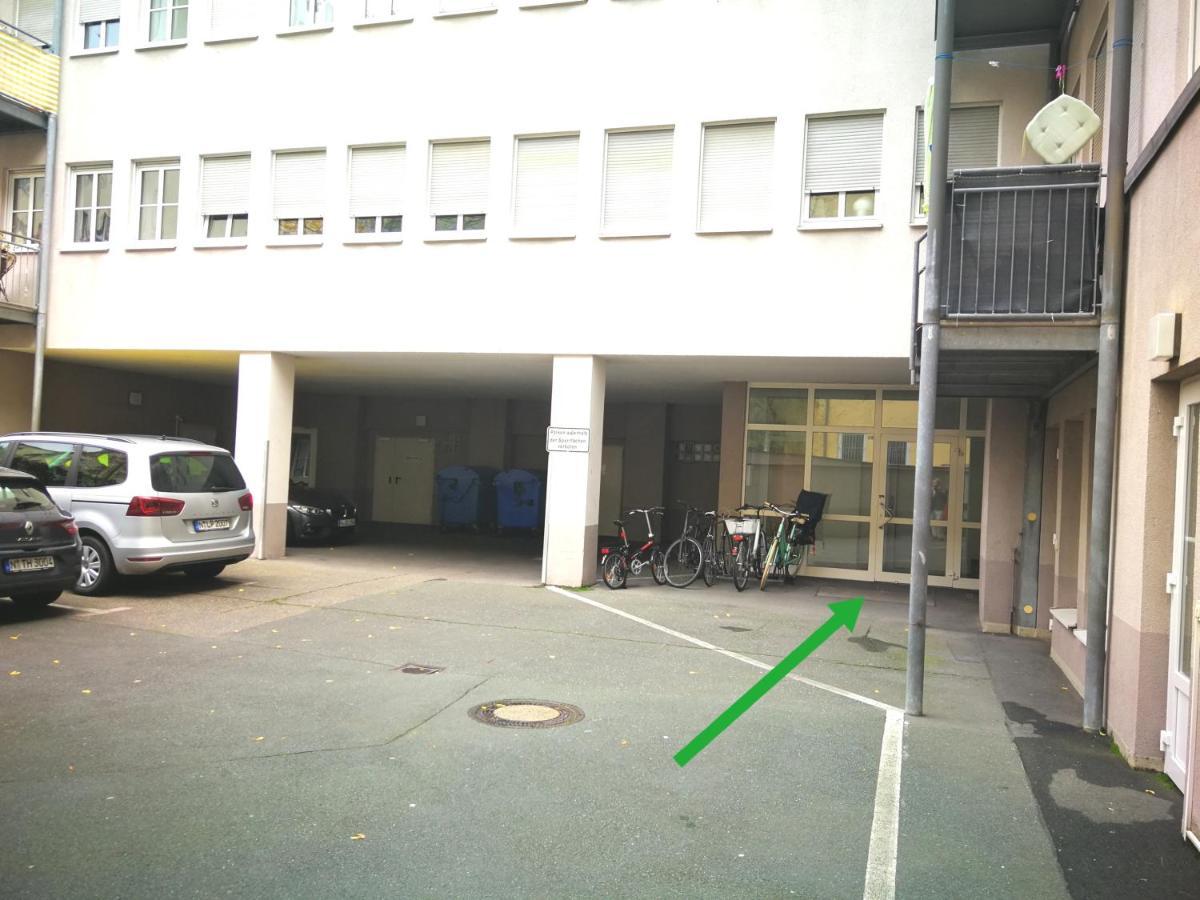 Apt Next To Nuremberg Central-Station, Fair 10Min 외부 사진