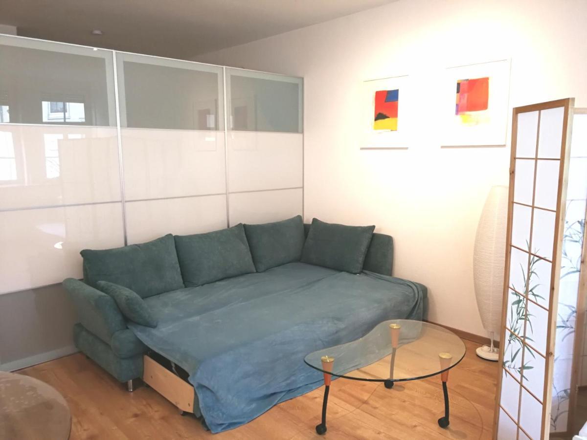 Apt Next To Nuremberg Central-Station, Fair 10Min 외부 사진