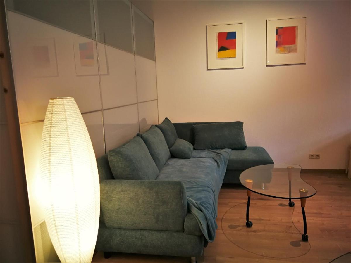 Apt Next To Nuremberg Central-Station, Fair 10Min 외부 사진