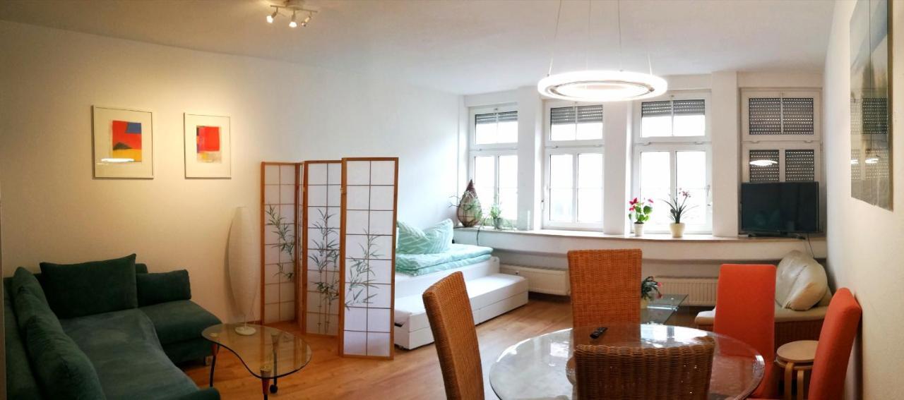 Apt Next To Nuremberg Central-Station, Fair 10Min 외부 사진