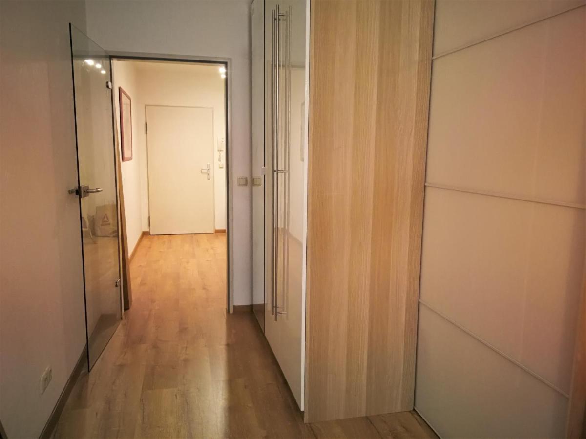Apt Next To Nuremberg Central-Station, Fair 10Min 외부 사진