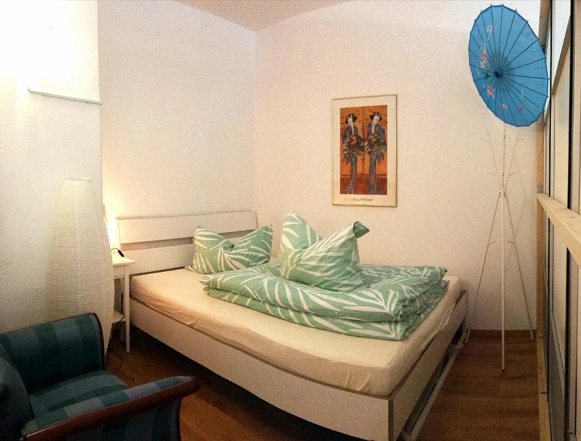 Apt Next To Nuremberg Central-Station, Fair 10Min 외부 사진
